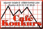 Logo Café Konkurs, Link: Index