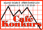 Logo Café Konkurs