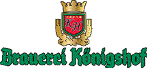 Logo Brauerei Königshof, Krefeld