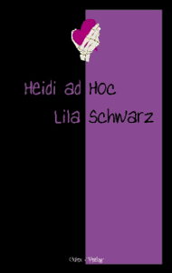 Umschlag Buch Heidi ad Hoc
