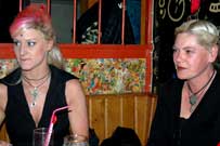"Ladys Night" im Café Konkurs! 16. April 2011