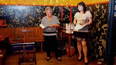 Culture Club Lesung:Sylvia Filz und Sigrid Konopatzki