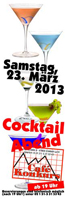Plakat Cocktail-Abns