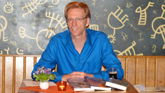 Martin Stottmeister liest "Die letzte Katastrophe", 6. Mai 2014